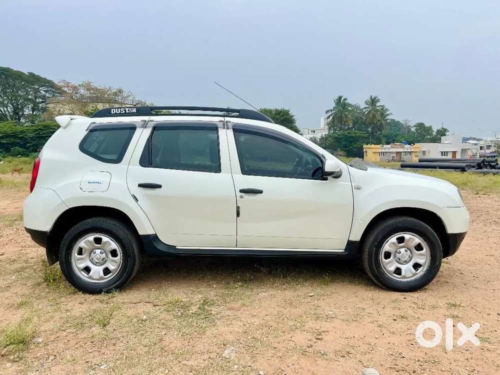 Renault Duster 2015 Diesel Car