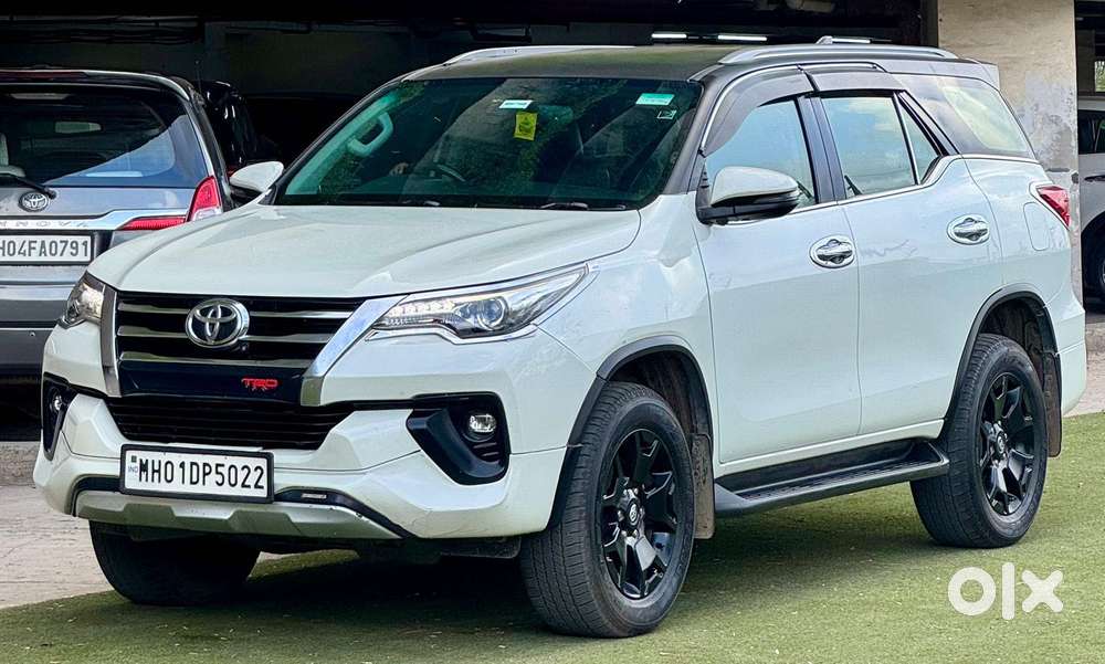 Toyota Fortuner 4x2 At 2.8 Diesel, 2020, Diesel
