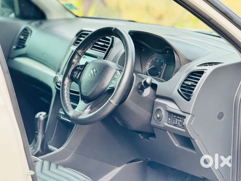 Maruti Suzuki Vitara Brezza Zdi Plus, 2017, Diesel