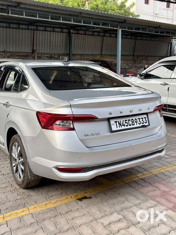 Skoda Slavia 1.5 Tsi Style, 2022, Petrol