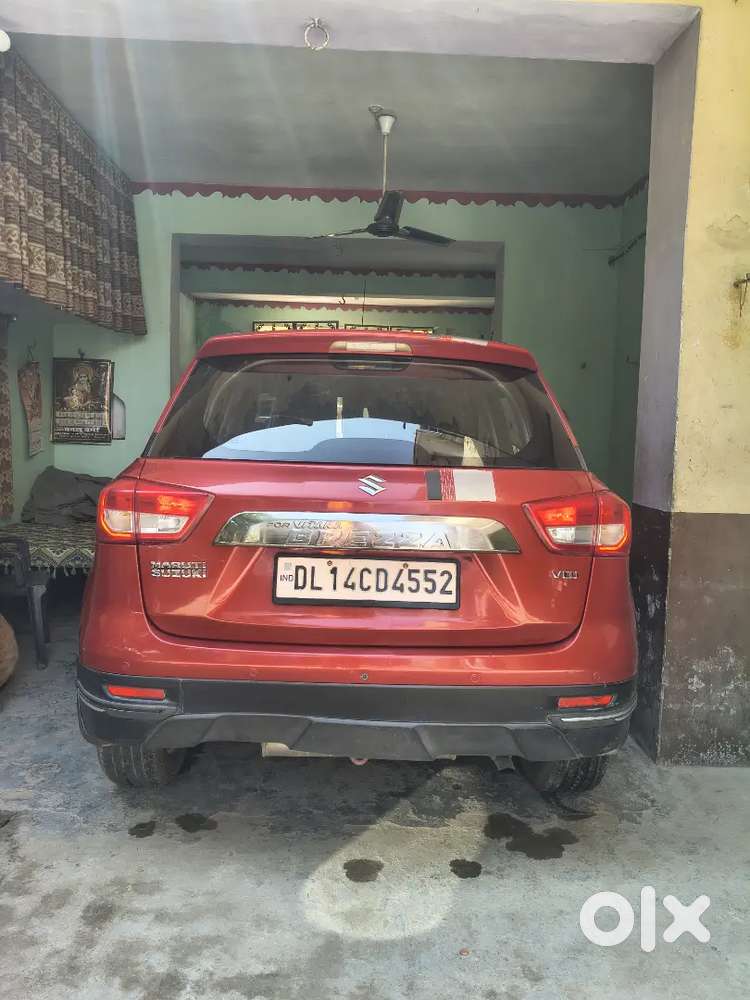 Car With Best Milage Brezza New Condition