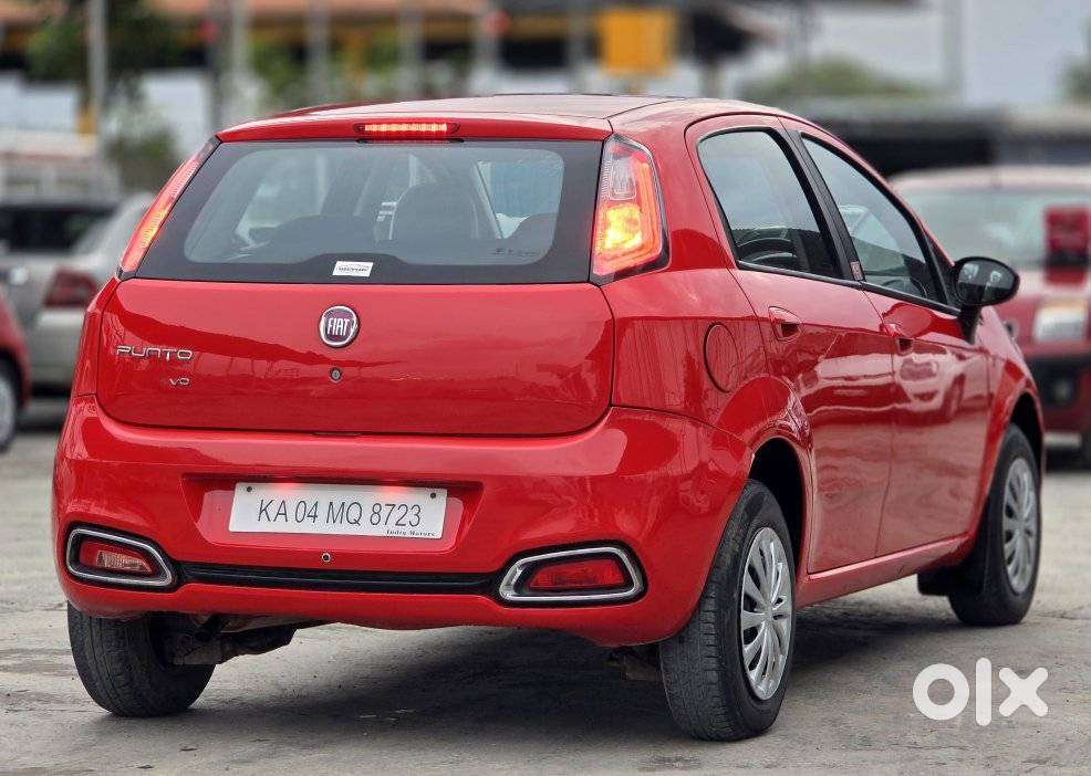 Fiat Punto Evo, 2015, Petrol