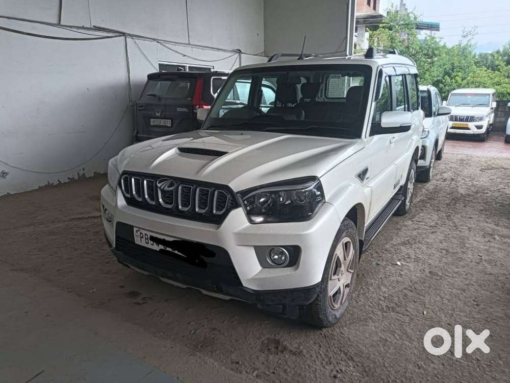 Mahindra Scorpio Classic 2.2 S Mt 9 Str, 2020, Diesel