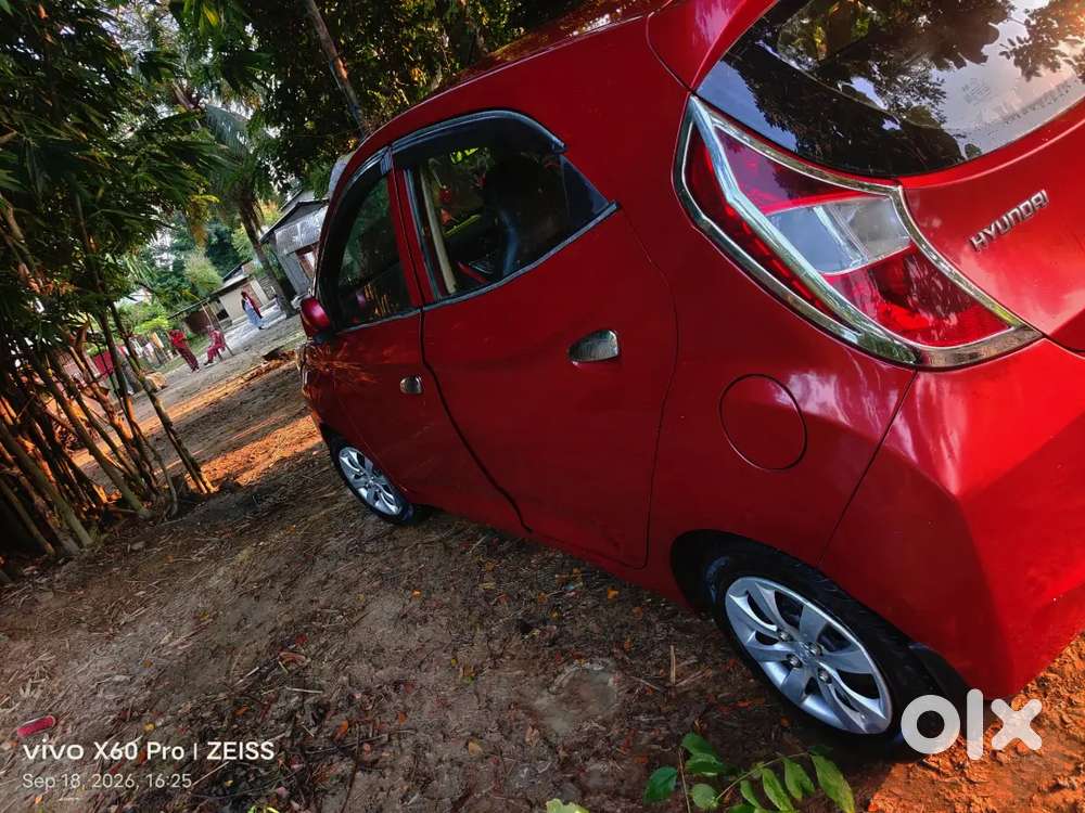 Hyundai Eon Sportz 4t Tyre Brand New