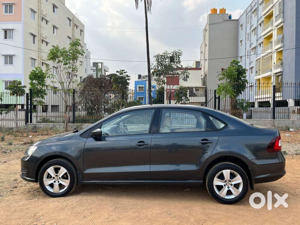 Skoda Rapid 1.0 Tsi Active, 2020, Petrol