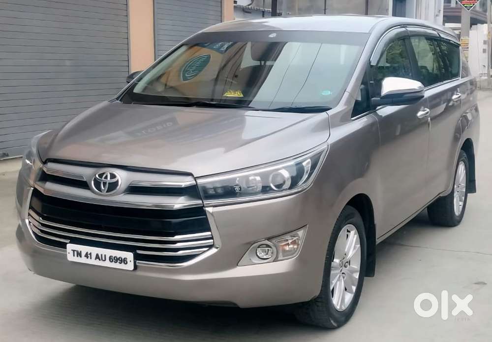 Toyota Innova Crysta