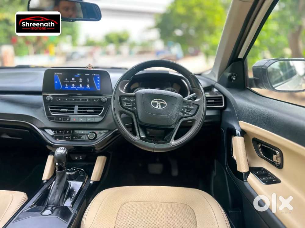 Tata Safari, 2022, Diesel