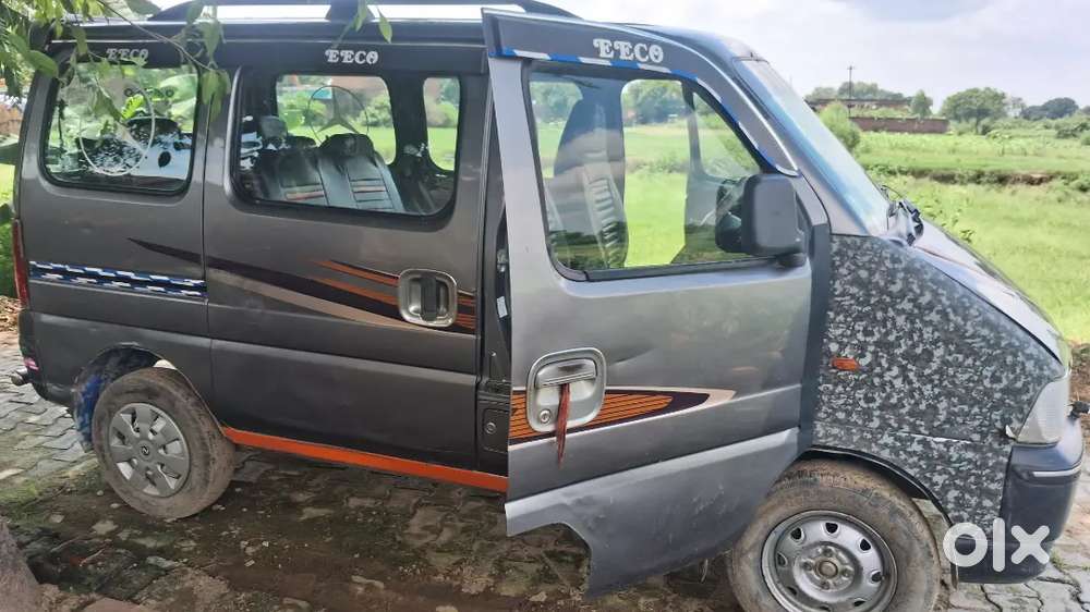 Maruti Suzuki Eeco 2021 Smiles Seven Seater