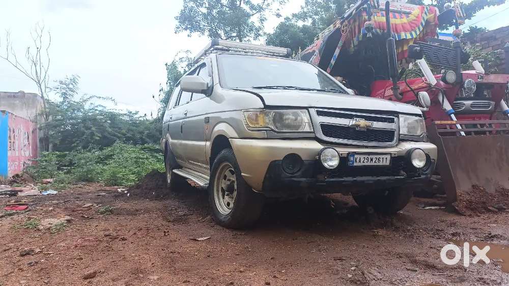 Chevrolet Tavera Lt 2005