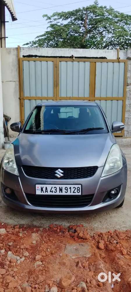 Maruti Suzuki Swift 2013 Petrol Well Maintained