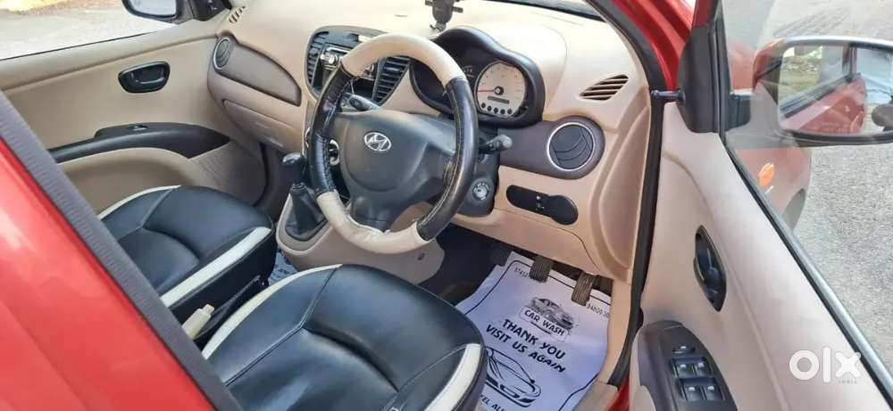 Genuine Vehicle