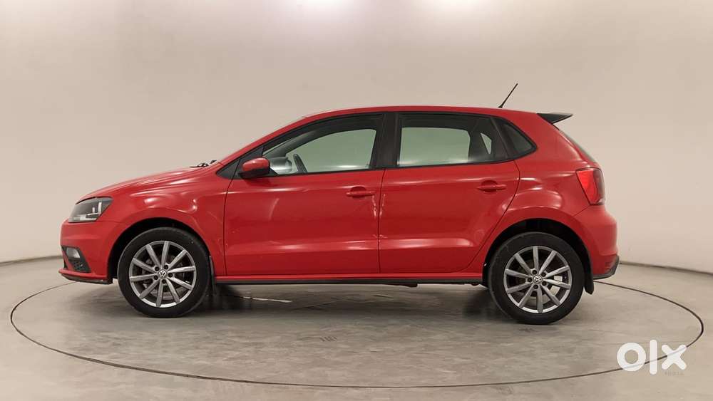 Volkswagen Polo 1.0 Highline Plus Tsi, 2020, Petrol