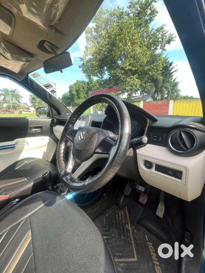 Maruti Suzuki Ignis 1.3 Alpha, 2017, Petrol