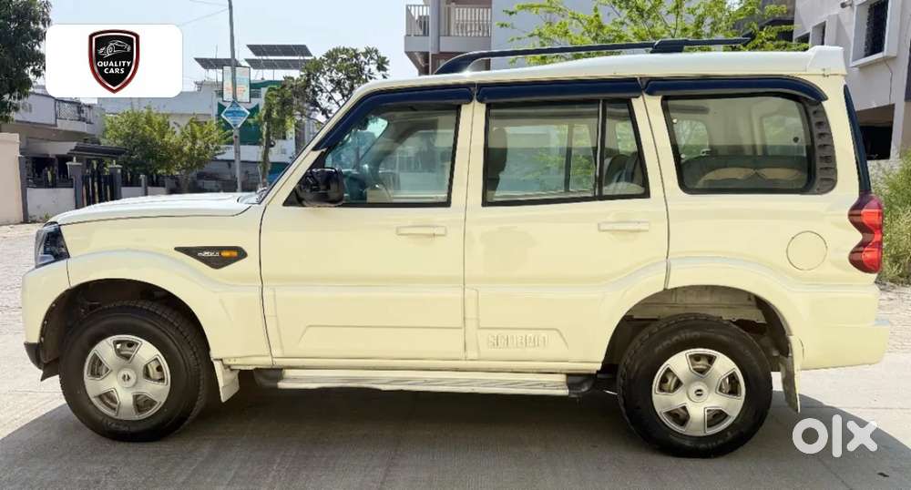 Mahindra Scorpio S2 7 Seater, 2017, Diesel