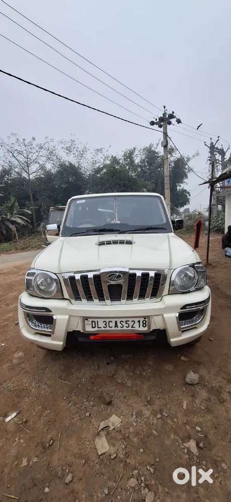 Mahindra Scorpio 2014