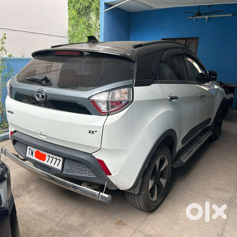 Tata Nexon Diesel 2018