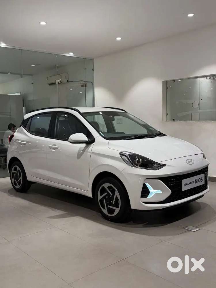 Hyundai Grand I10 Nios 2026 Petrol 0 Km Driven