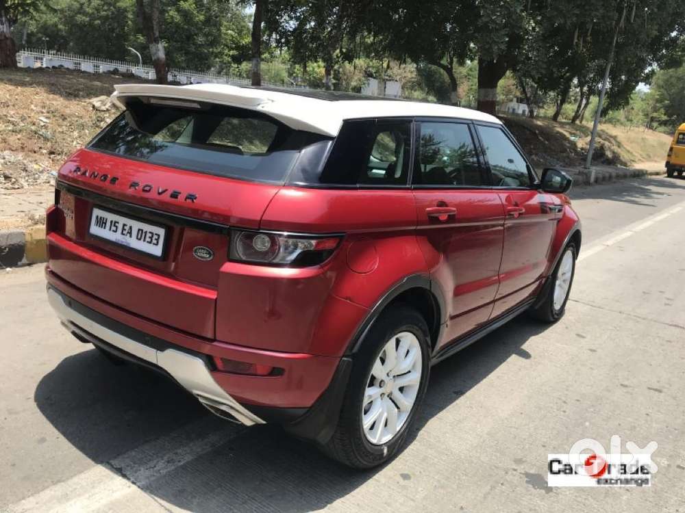 Land Rover Range Evoque 2.2l Prestige, 2015, Diesel