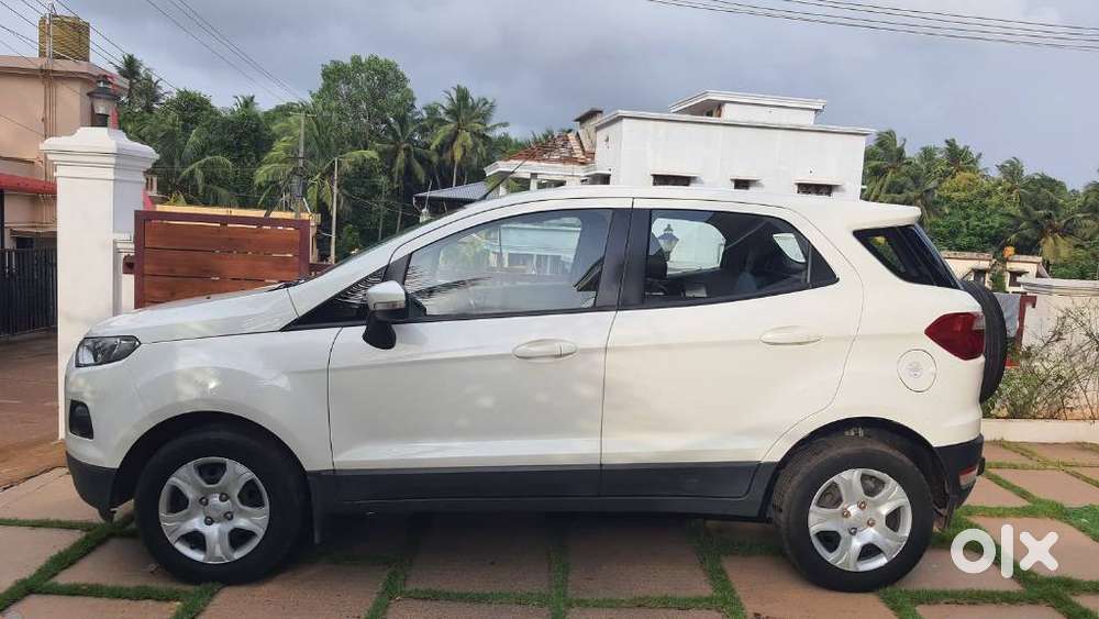 Ford Ecosport 1.5 Tdci Trend, 2014, Diesel
