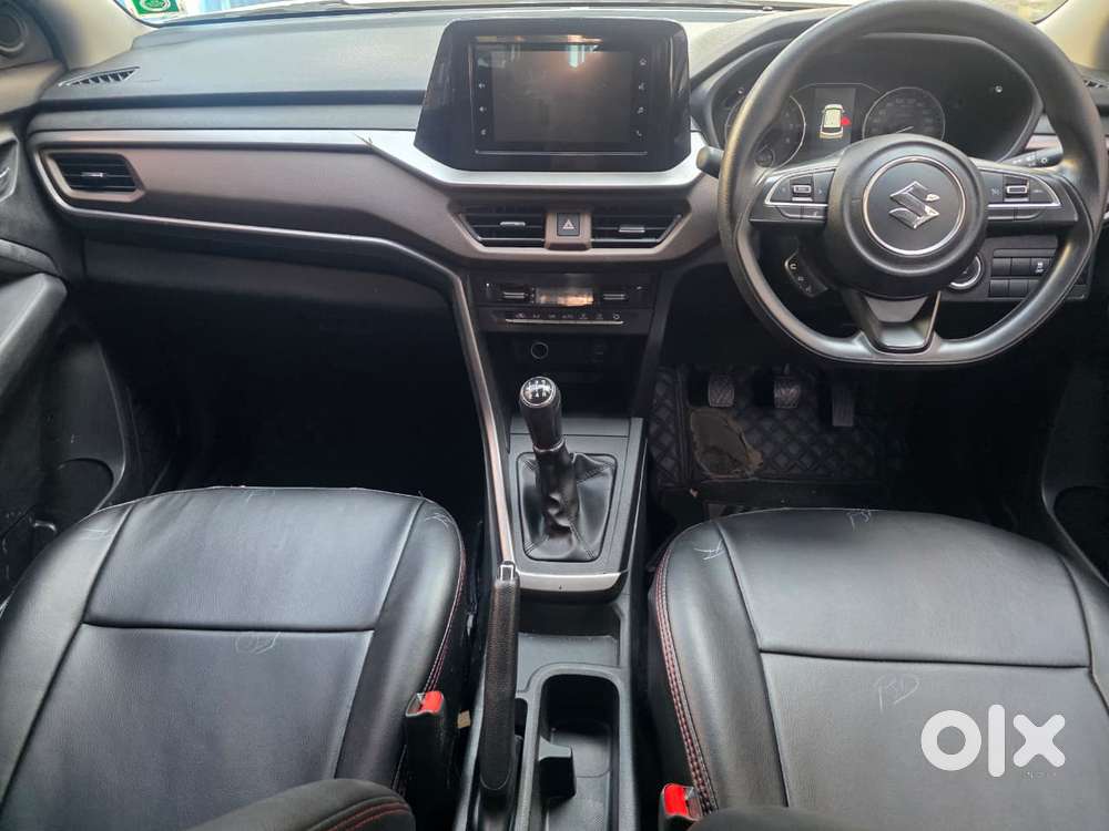 Maruti Suzuki Brezza 1.5 Zxi Plus Smart Hybrid, 2024, Petrol