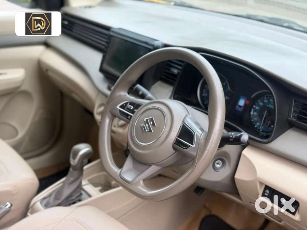 Maruti Suzuki Ertiga Vxi At, 2021, Petrol