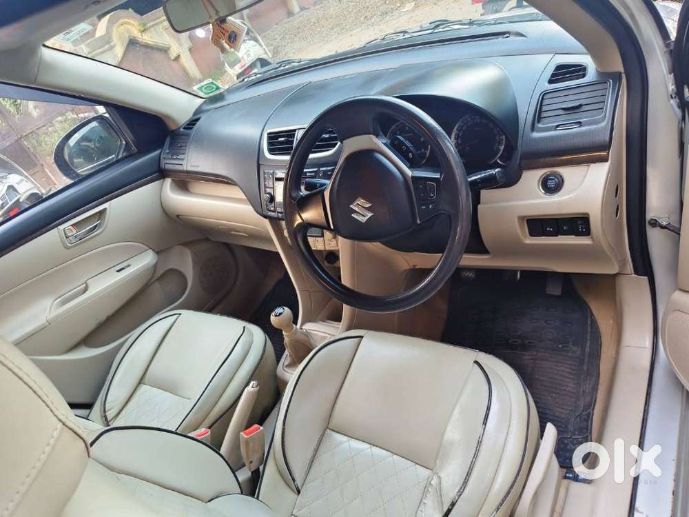 Maruti Suzuki Dzire 2016 Diesel
