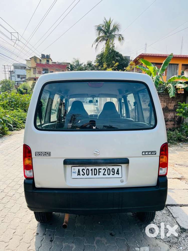 Maruti Suzuki Eeco 1.2 7 Str, 2017, Petrol