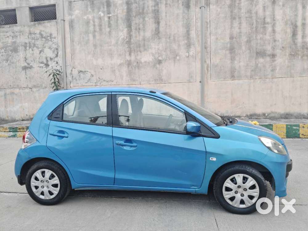 Honda Brio S Mt, 2013, Petrol