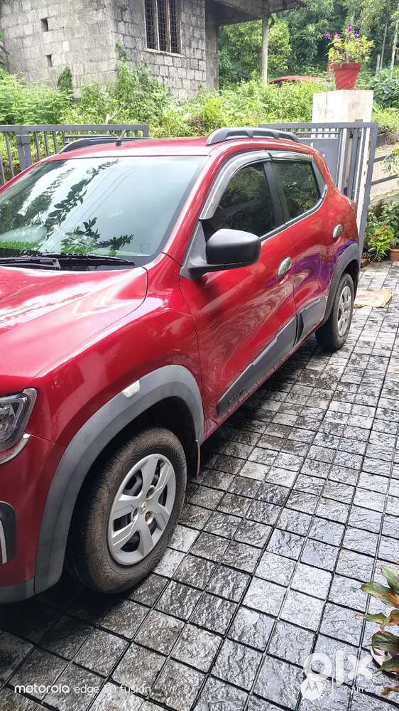 Renault Kwid 2016 Petrol 71000 Km Driven