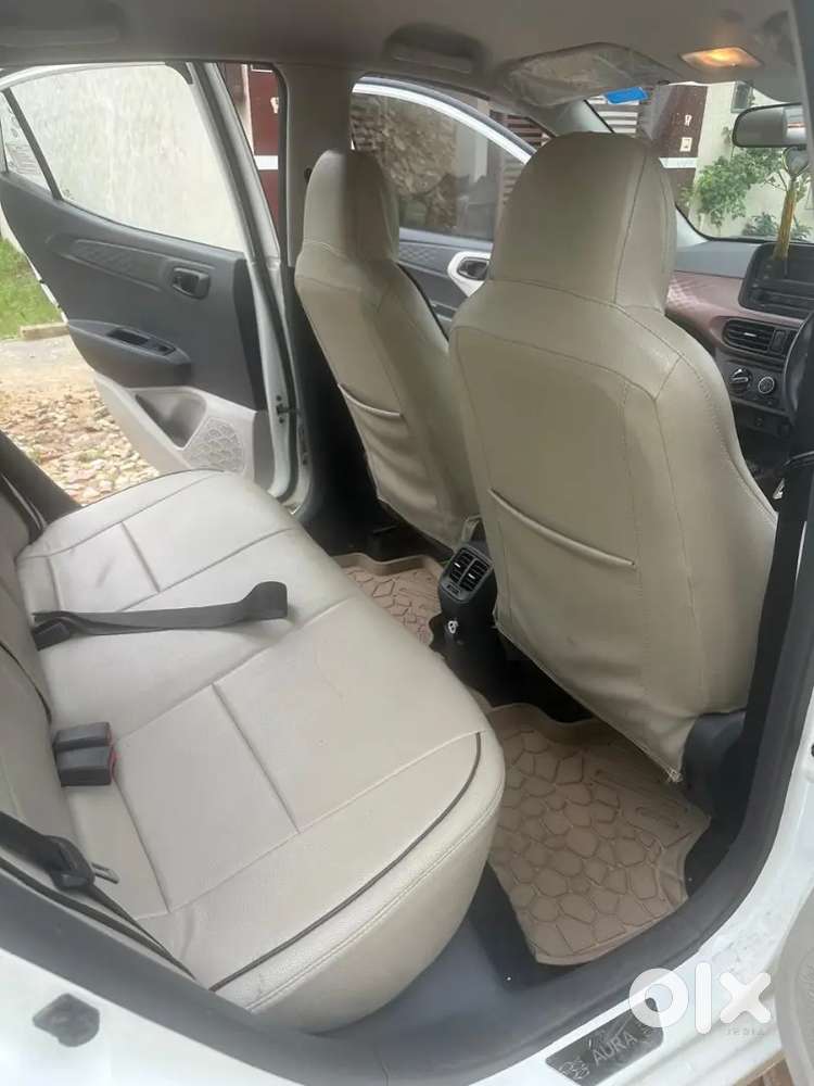 Well Maintained Self Driven Neat And Clean Vehicle