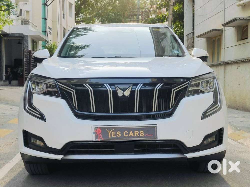 Mahindra Xuv700 2.2 Ax 7 Diesel At Luxury Pack Str Awd, 2023, Diesel