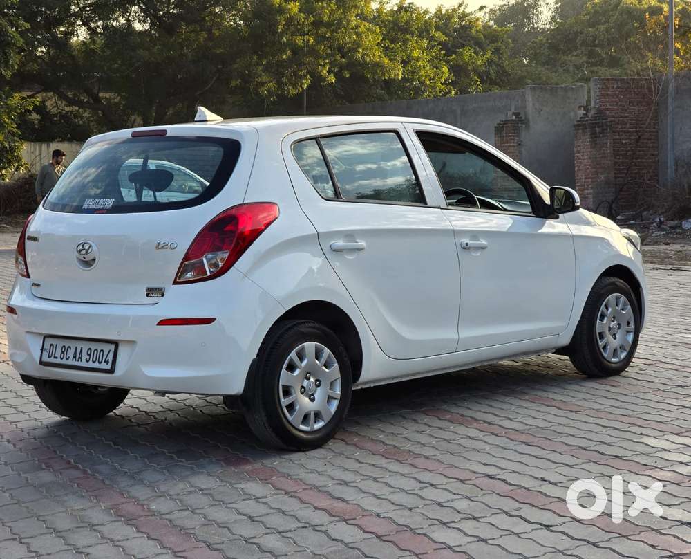 Hyundai I20 Sportz 1.2 Vtvt, 2013, Petrol