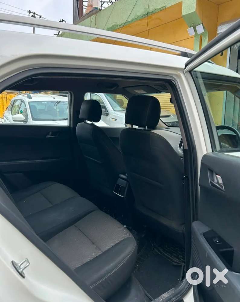 Hyundai Creta 1.6 S Plus At Diesel, 2016, Diesel
