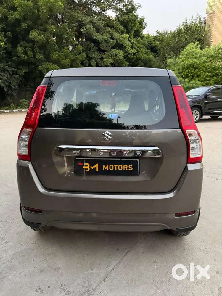 Maruti Suzuki Wagon R Vxi 1.0, 2023, Petrol
