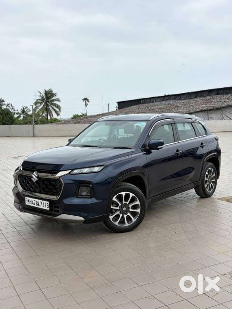 Maruti Suzuki Grand Vitara 1.5 Alpha Smart Hybrid, 2023, Petrol