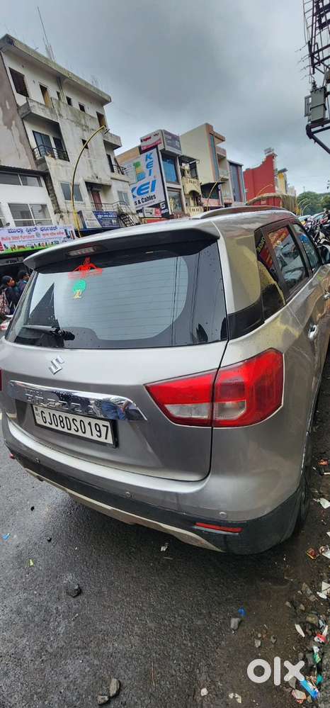 2018 Maruti Brezza Diesel Manual Zdi Plus Car
