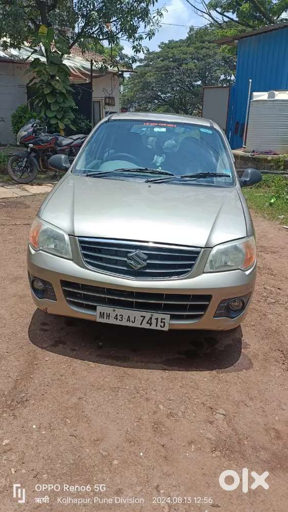 Maruti Suzuki Alto 2012