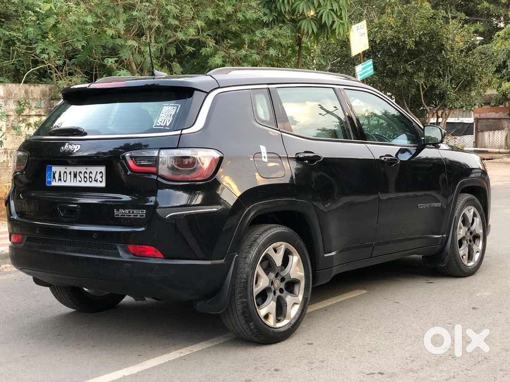 Jeep Compass 2.0 Limited Plus, 2018, Diesel