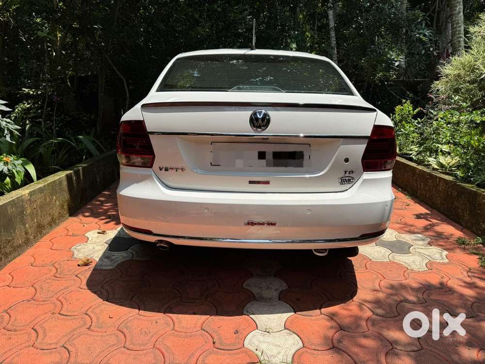 Volkswagen Vento 1.5 Tdi Highline Plus At, 2017, Diesel