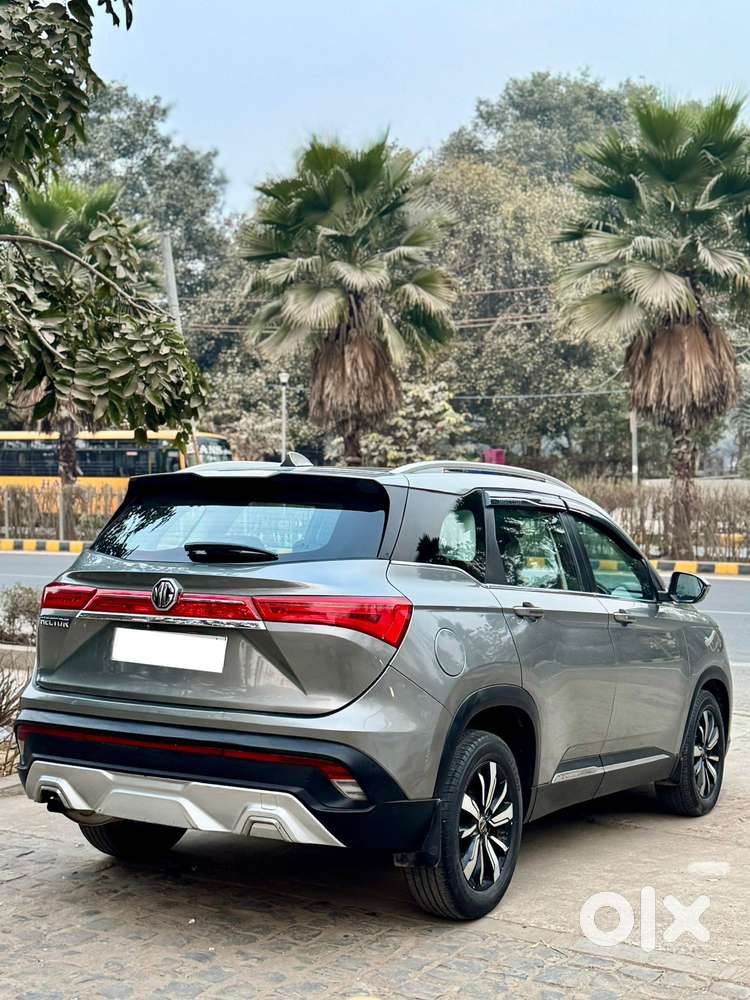 Mg Hector Sharp Diesel Mt, 2019, Diesel