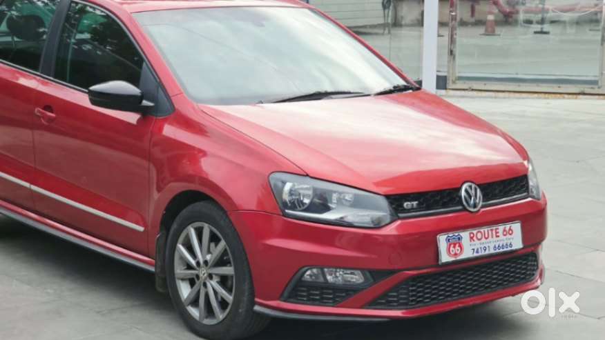 Volkswagen Polo Gt Tsi, 2020, Petrol