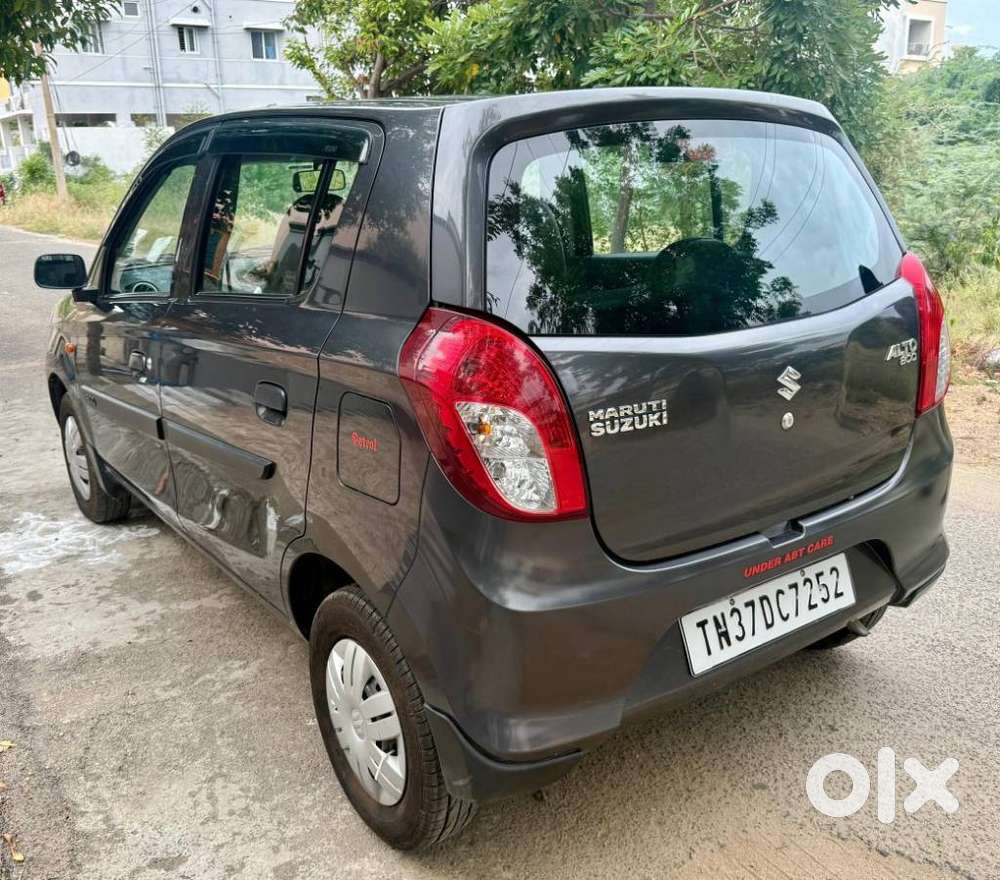 Maruti Suzuki Alto 800 Lxi, 2018, Petrol