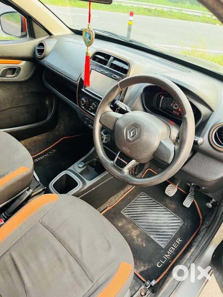 Renault Kwid Rxt Manual Climber, 2018, Petrol