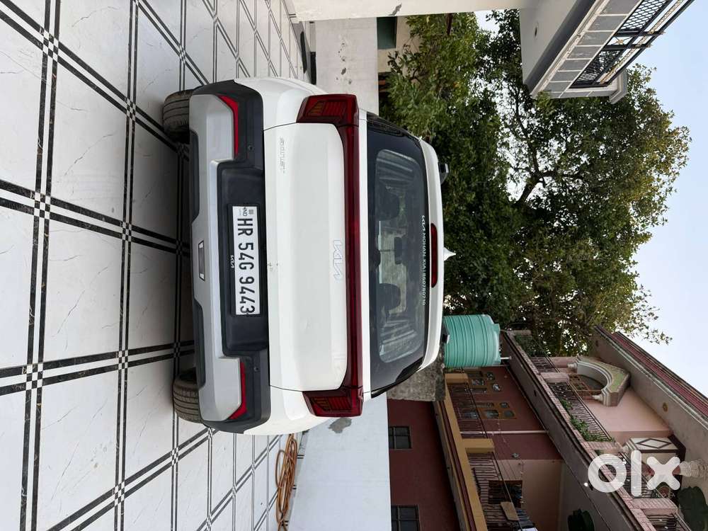 Kia Sonet Petrol 2024 Model