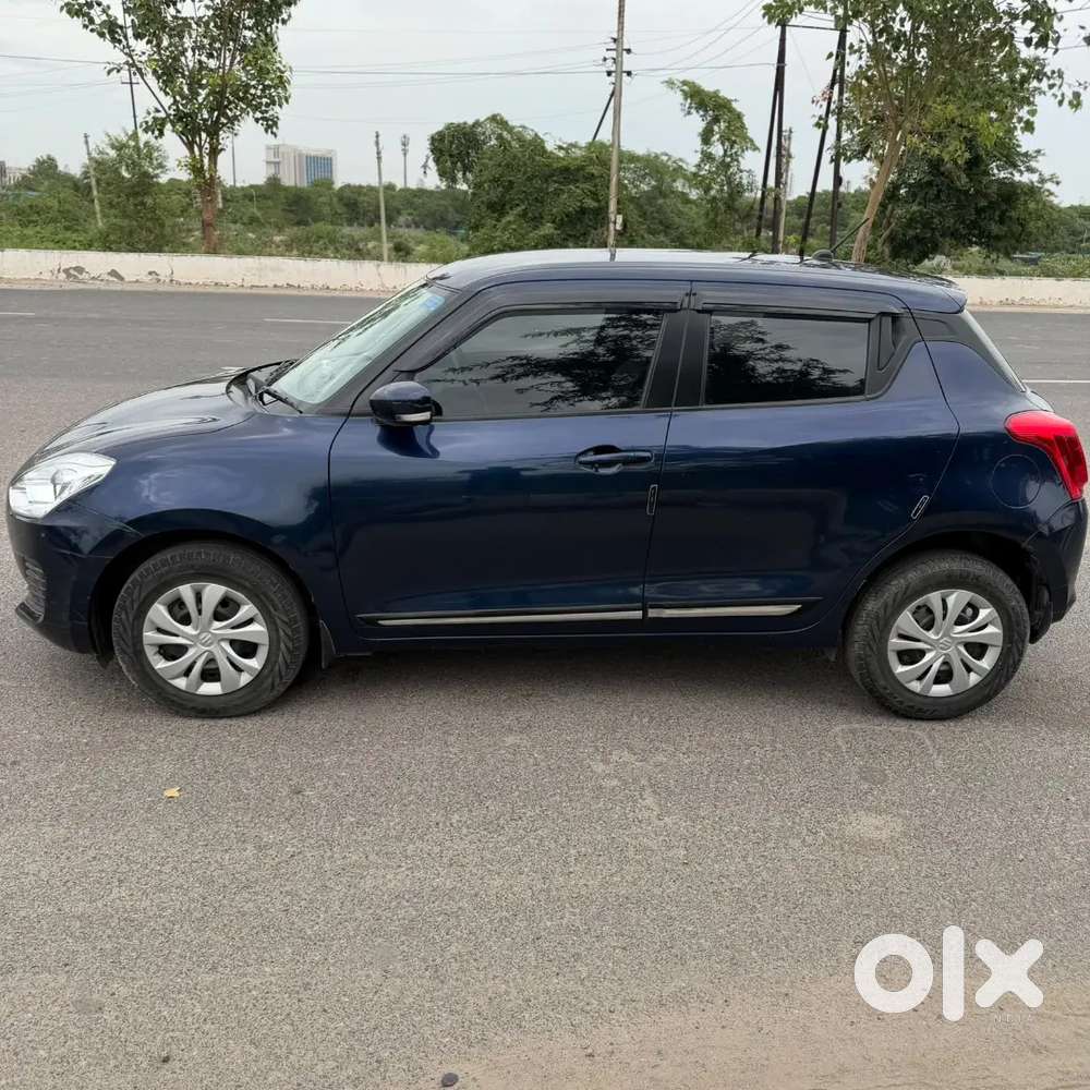 Maruti Suzuki Swift Vxi 2023