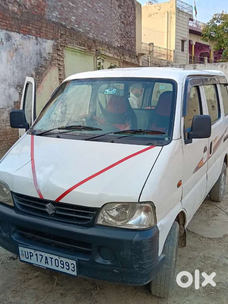 Maruti Suzuki Eeco 2017 Petrol 170000 Km Driven Cng Pass