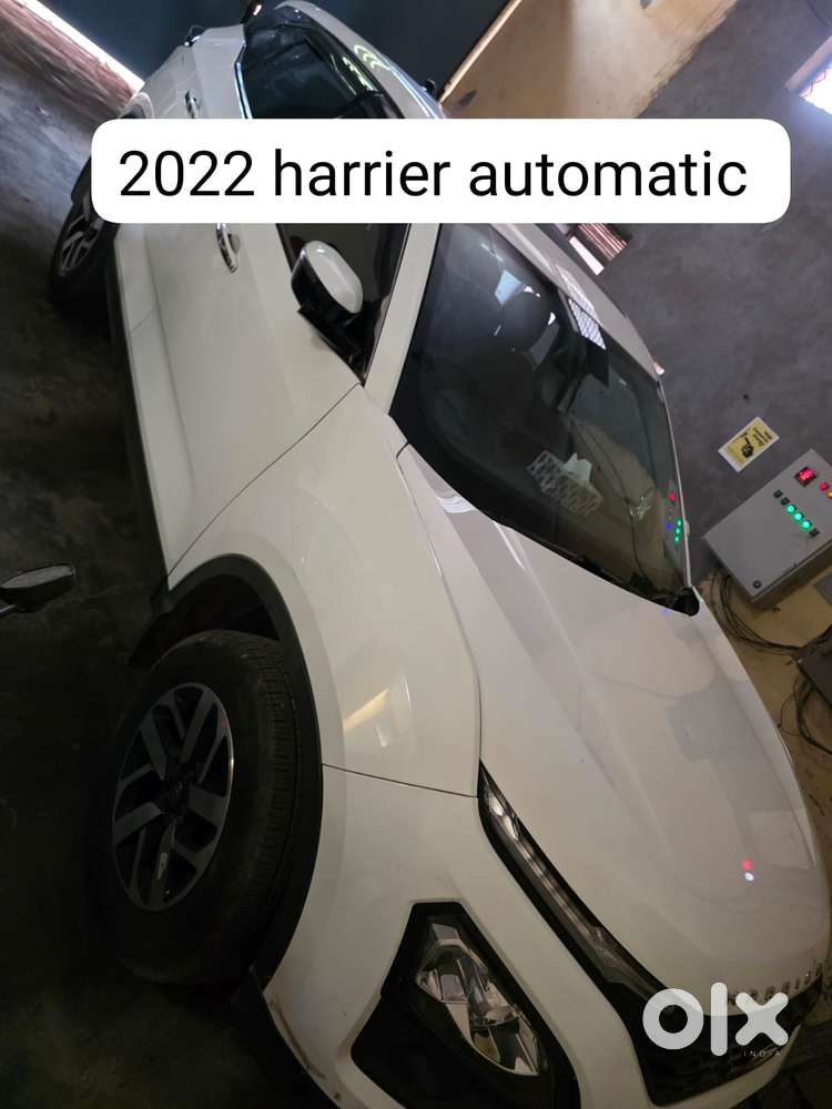 Tata Harrier Pure Plus S Dark Edition At, 2022, Diesel