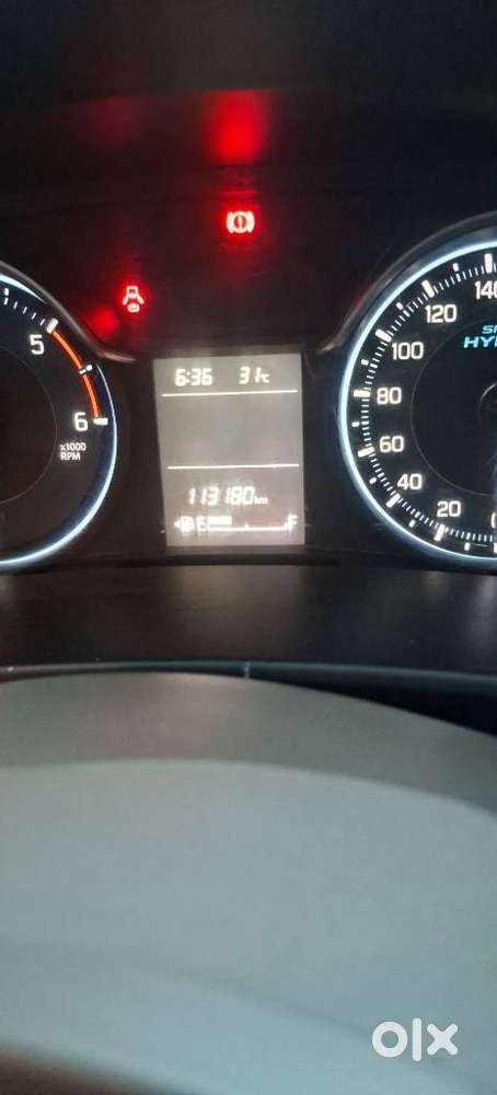 Maruti Suzuki Ertiga 1.3 Zdi Plus, 2019, Diesel