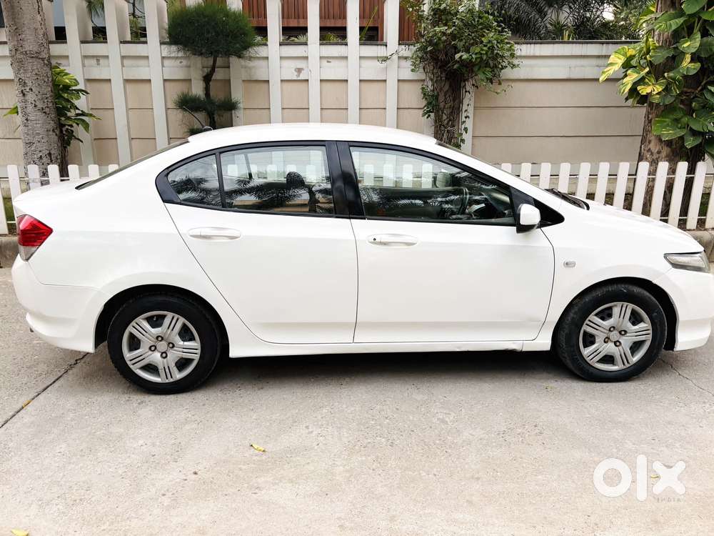 Honda City S Mt, 2009, Petrol