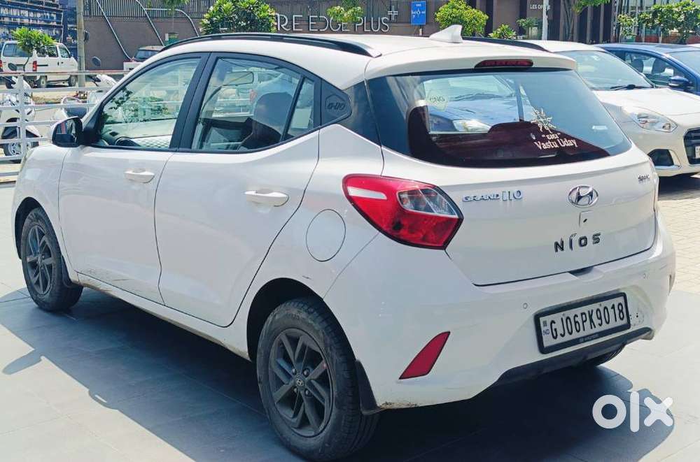 Hyundai Grand I10 Nios 1.2 Kappa Vtvt Sportz Cng, 2022, Cng & Hybrid..